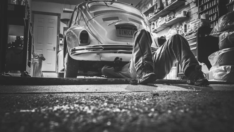 Die Bedeutung der regelmäßigen Inspektion für die Fahrzeugsicherheit