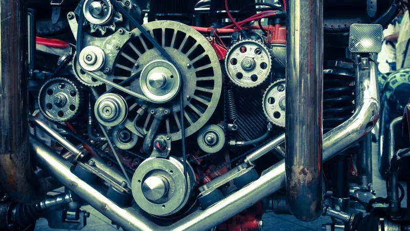 Die Bedeutung des Motormanagements in der modernen Fahrzeugtechnik
