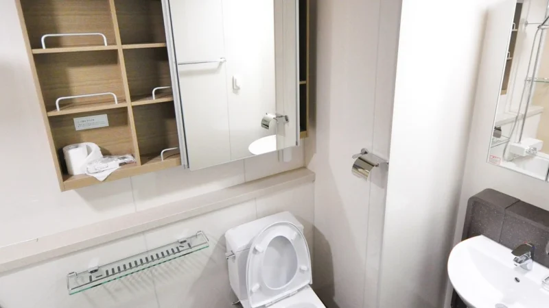 Die besten WC-Trennwandsysteme für sanitäre Kabinen: Ein Leitfaden