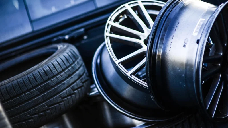 Die Rolle von Fahrwerkskomponenten bei der Fahrzeugsicherheit