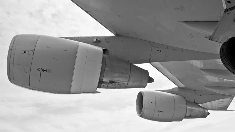 Effiziente Antriebssysteme für die Luftfahrtindustrie